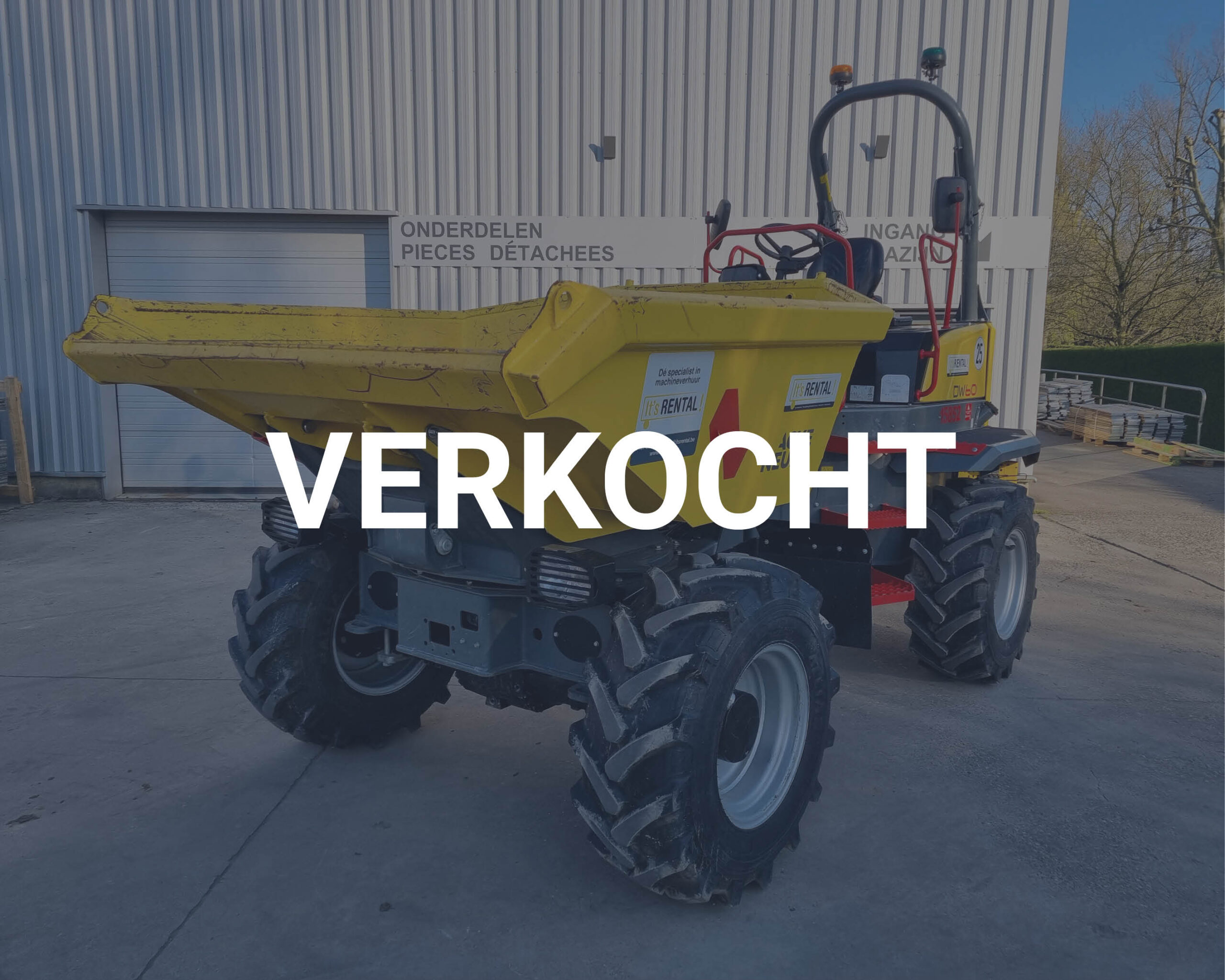 Wacker Neuson DW60