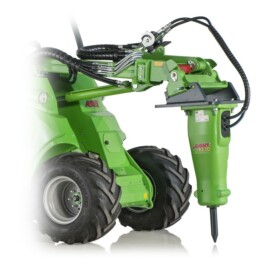 hydraulisch slopen