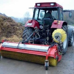 verkoop tractor borstels