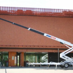 knikhoogwerker dinolift 26 m
