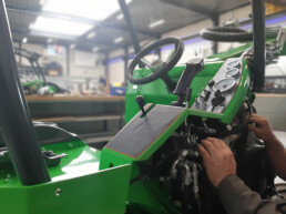 Service en onderhoud