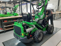 Service en onderhoud