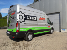 Service en onderhoud