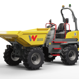 Wieldumper DW60 EVO TORA