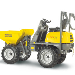Wacker 1001 Vierwieldumper