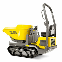 ROPS rupsdumper Wacker Neuson DT15