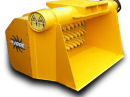 zeefbak midigraver verhuur